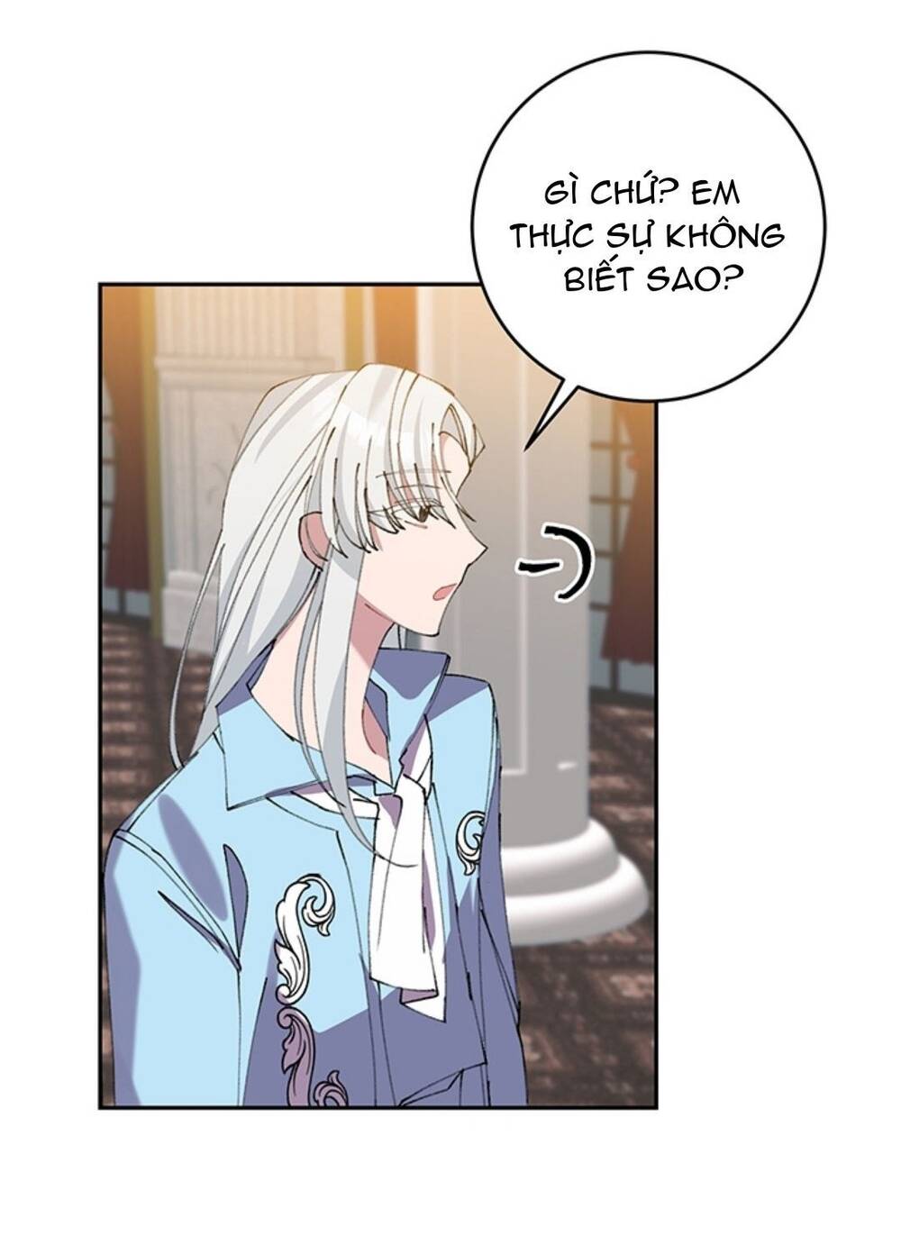 Đeo Bám Tôi Cũng Vô Ích Thôi Chap 11 - Next Chap 12