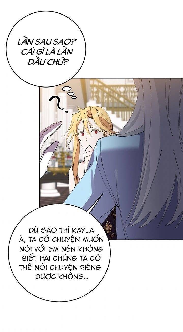 Đeo Bám Tôi Cũng Vô Ích Thôi Chap 11 - Next Chap 12