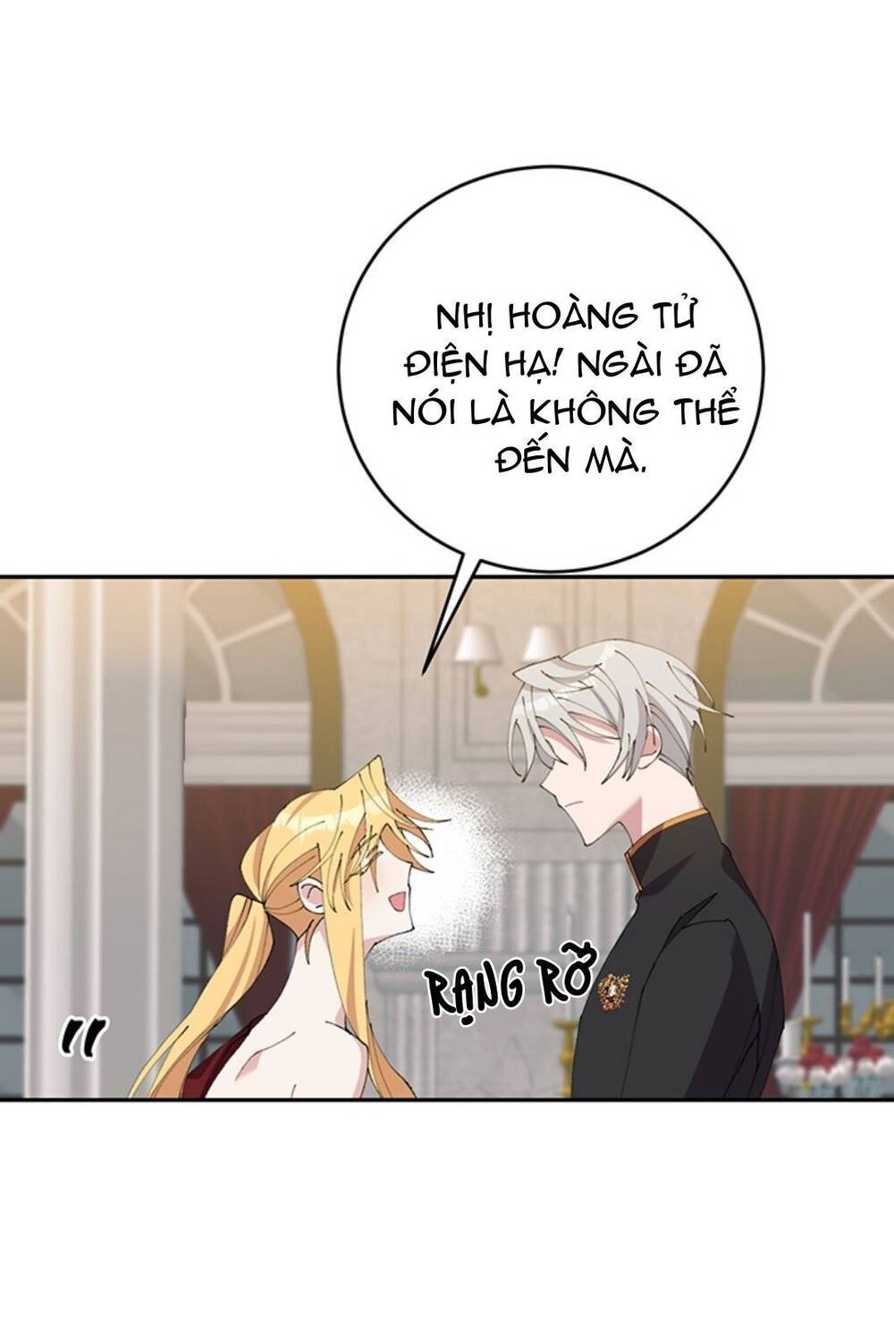 Đeo Bám Tôi Cũng Vô Ích Thôi Chap 11 - Next Chap 12