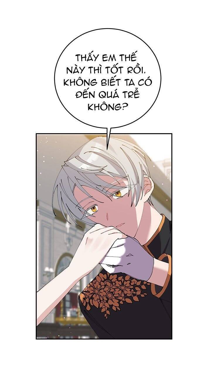 Đeo Bám Tôi Cũng Vô Ích Thôi Chap 11 - Next Chap 12