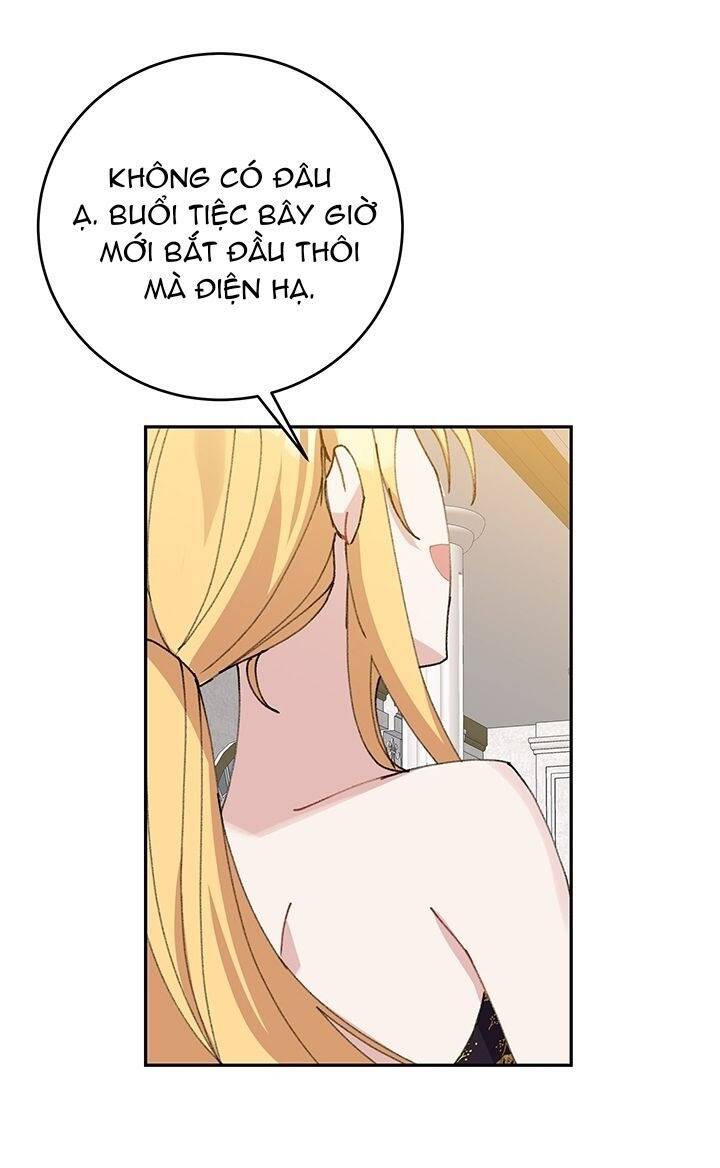 Đeo Bám Tôi Cũng Vô Ích Thôi Chap 11 - Next Chap 12