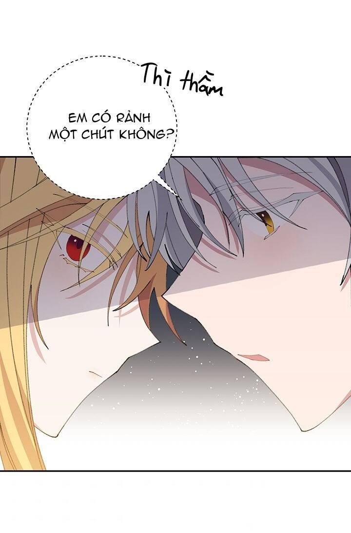 Đeo Bám Tôi Cũng Vô Ích Thôi Chap 11 - Next Chap 12