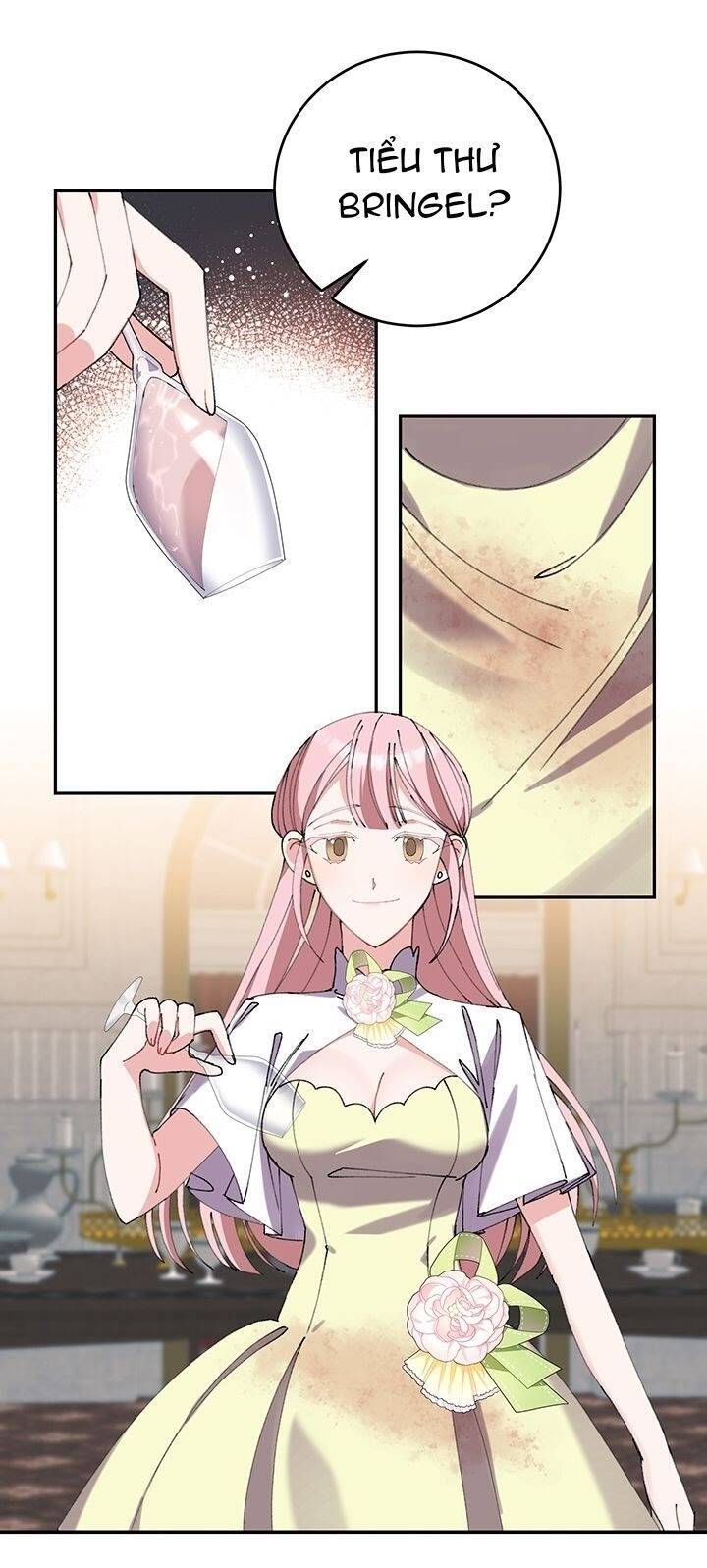 Đeo Bám Tôi Cũng Vô Ích Thôi Chap 11 - Next Chap 12