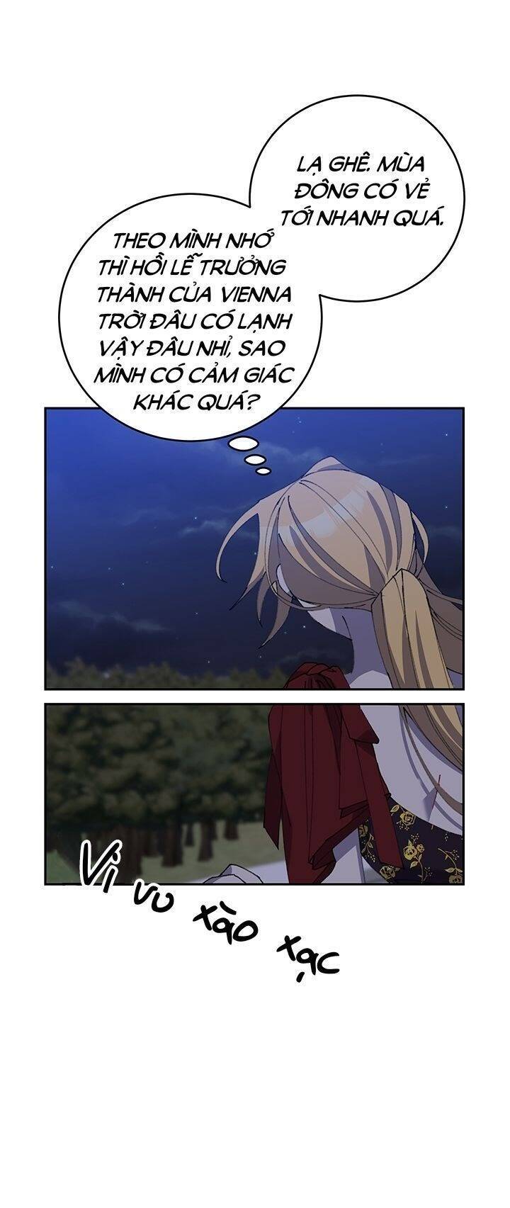 Đeo Bám Tôi Cũng Vô Ích Thôi Chap 11 - Next Chap 12