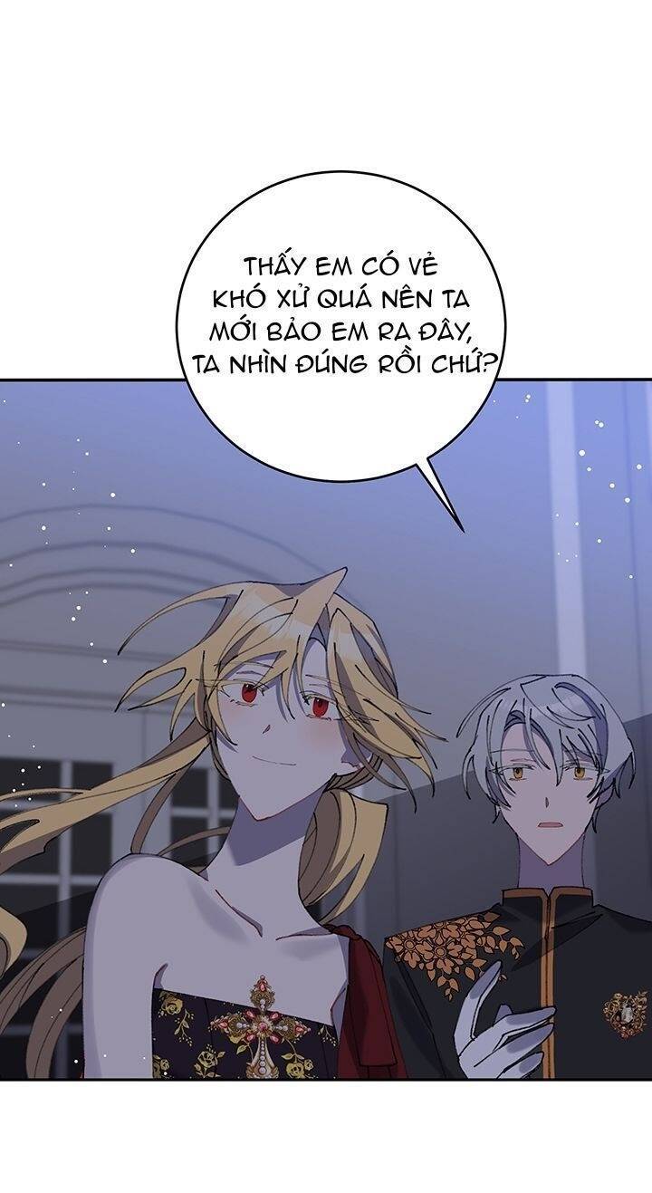 Đeo Bám Tôi Cũng Vô Ích Thôi Chap 11 - Next Chap 12