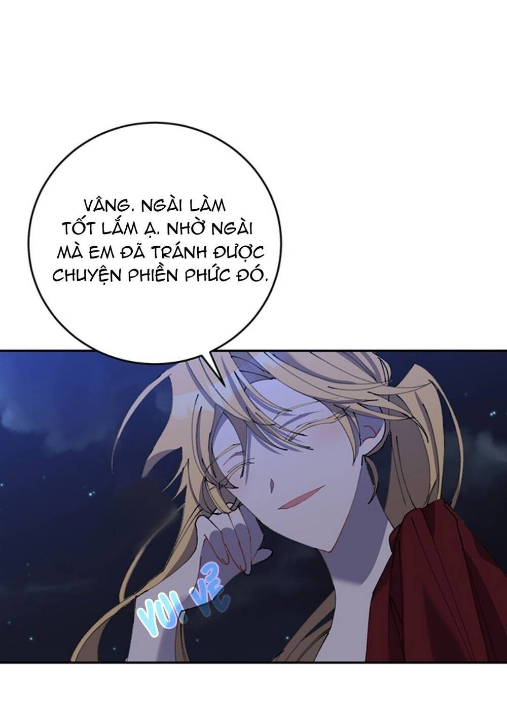 Đeo Bám Tôi Cũng Vô Ích Thôi Chap 11 - Next Chap 12