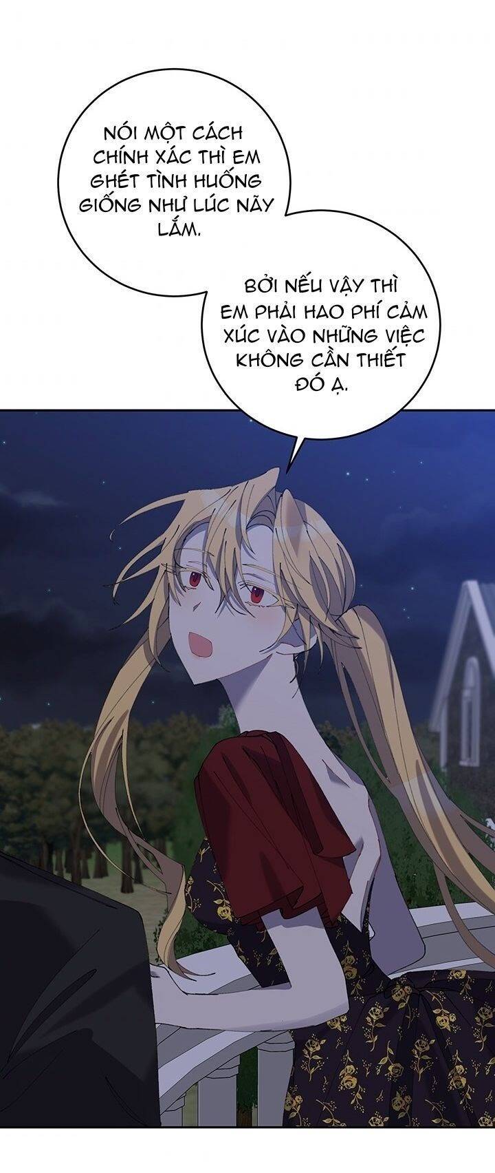 Đeo Bám Tôi Cũng Vô Ích Thôi Chap 11 - Next Chap 12