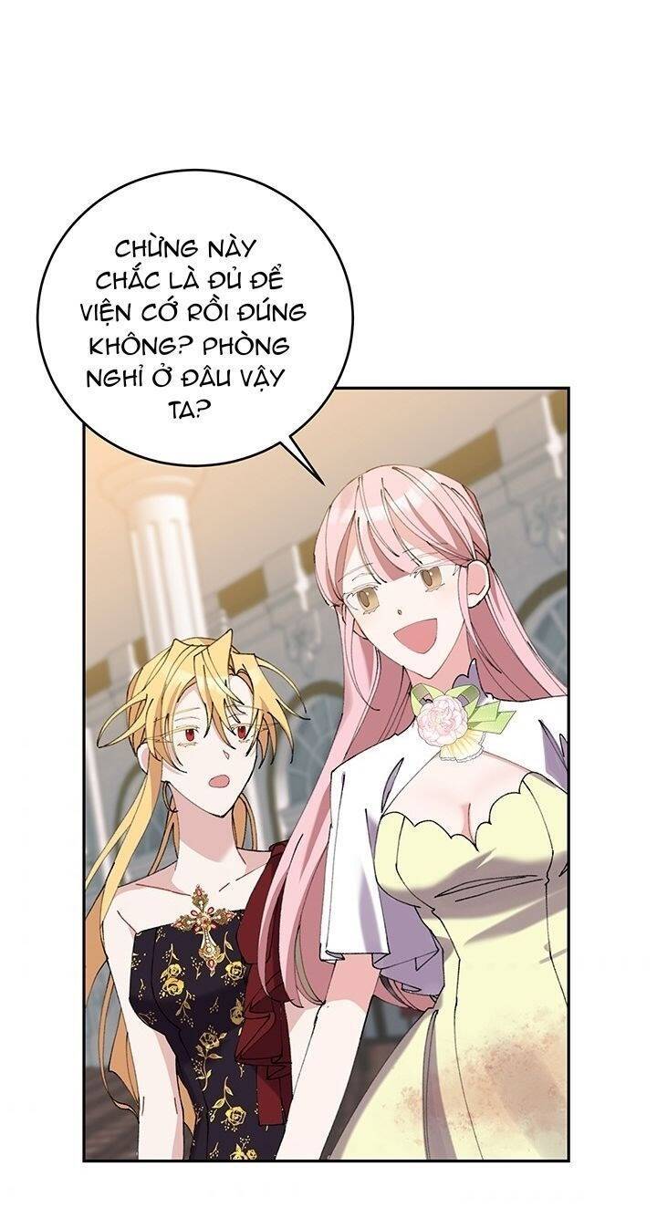 Đeo Bám Tôi Cũng Vô Ích Thôi Chap 11 - Next Chap 12