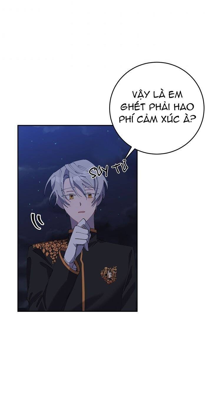Đeo Bám Tôi Cũng Vô Ích Thôi Chap 11 - Next Chap 12