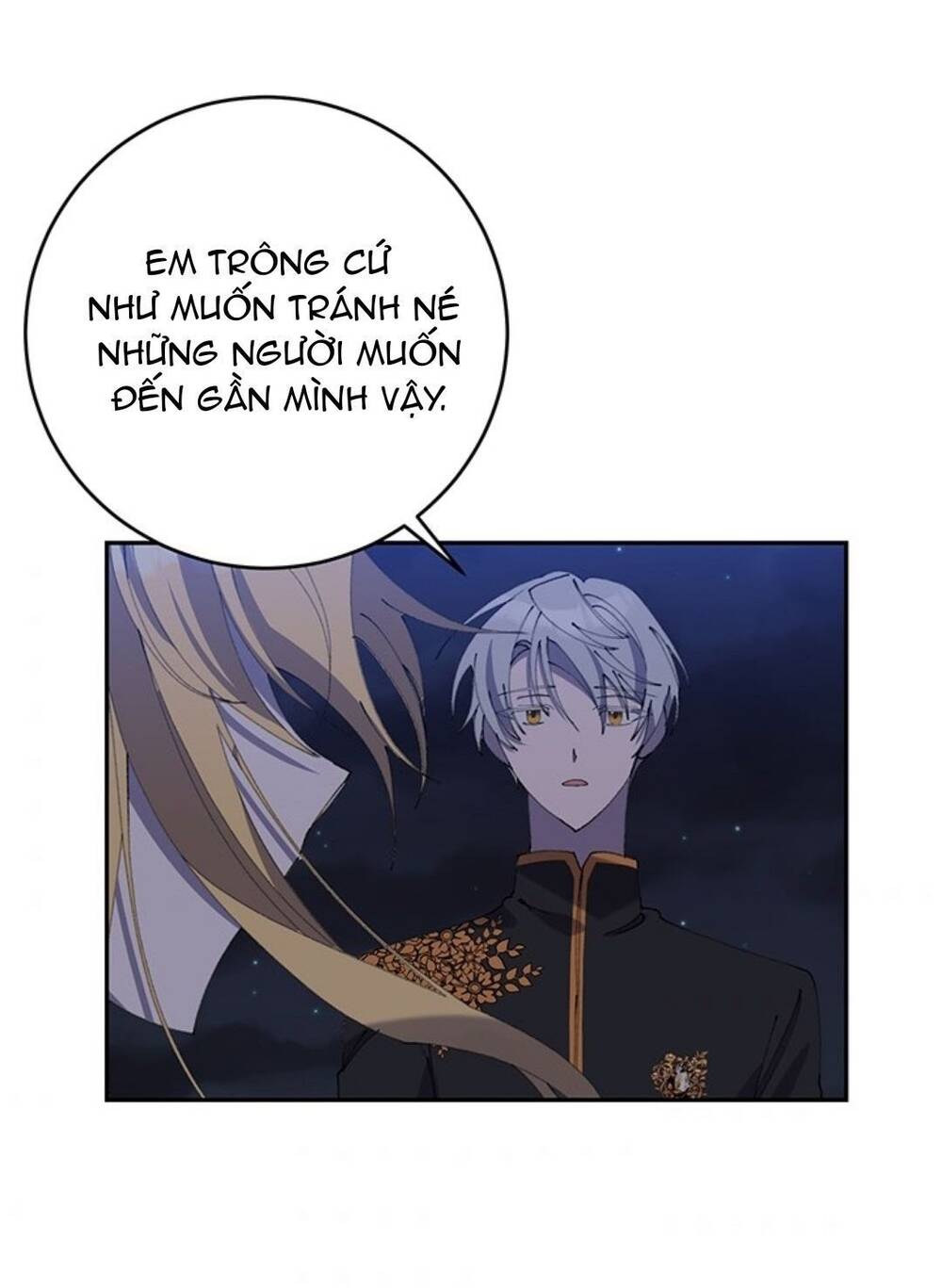 Đeo Bám Tôi Cũng Vô Ích Thôi Chap 11 - Next Chap 12