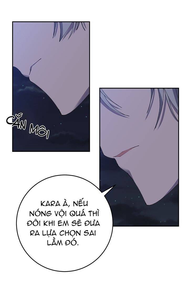 Đeo Bám Tôi Cũng Vô Ích Thôi Chap 11 - Next Chap 12