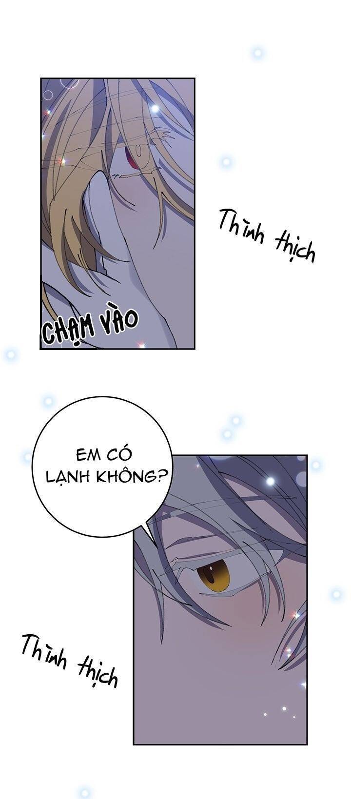 Đeo Bám Tôi Cũng Vô Ích Thôi Chap 11 - Next Chap 12