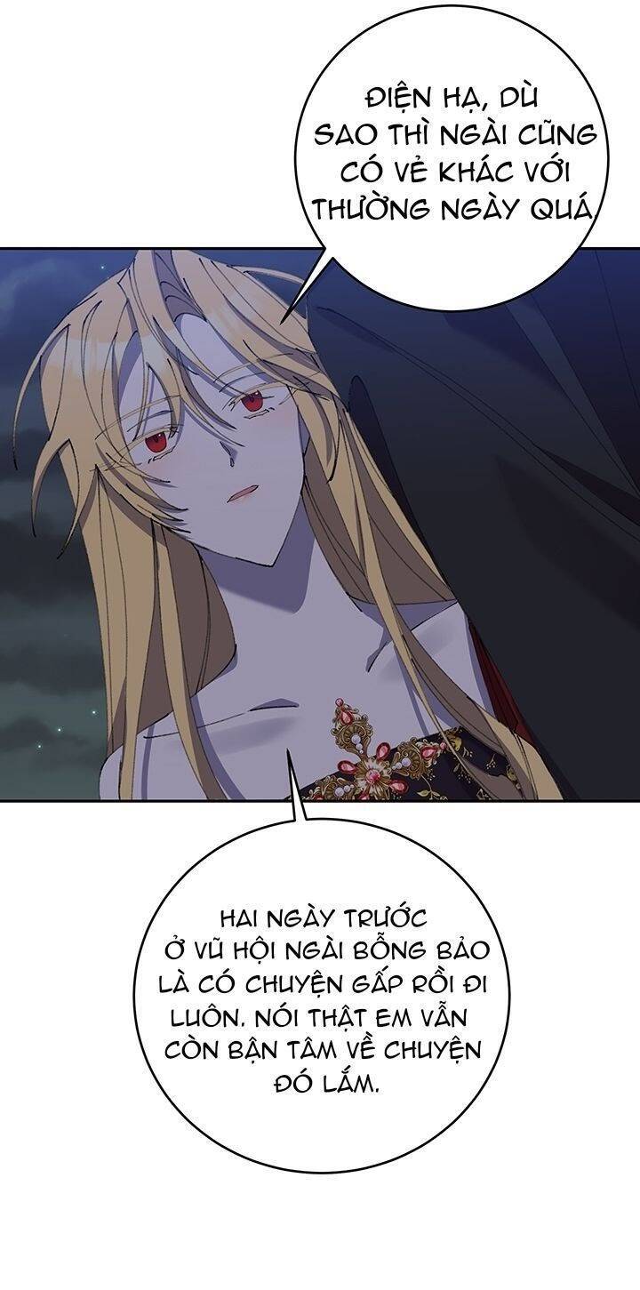 Đeo Bám Tôi Cũng Vô Ích Thôi Chap 11 - Next Chap 12