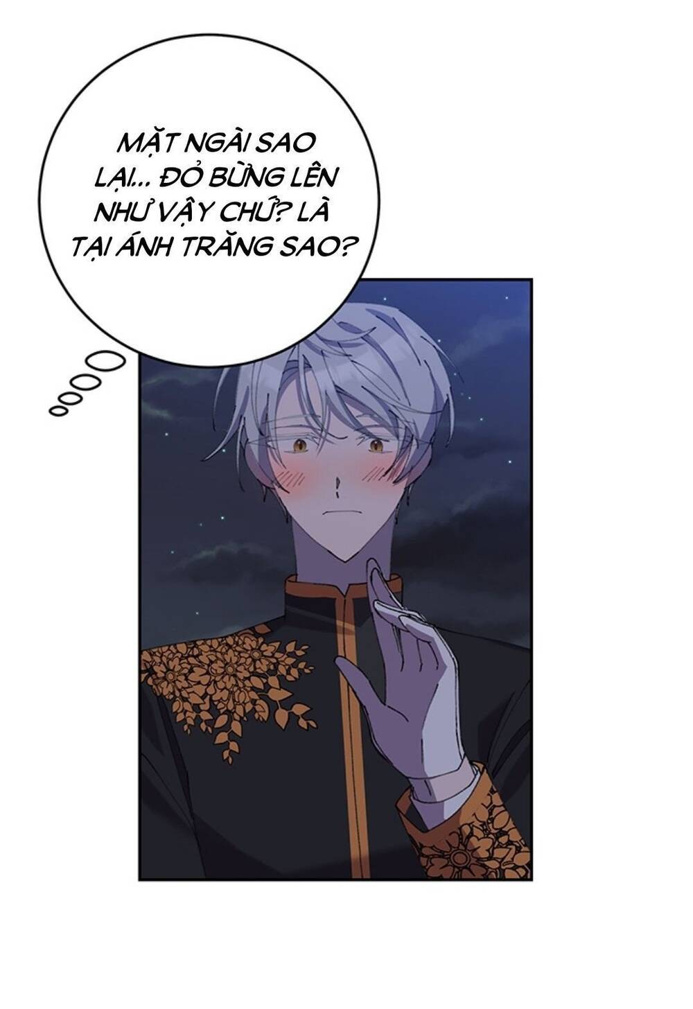 Đeo Bám Tôi Cũng Vô Ích Thôi Chap 11 - Next Chap 12