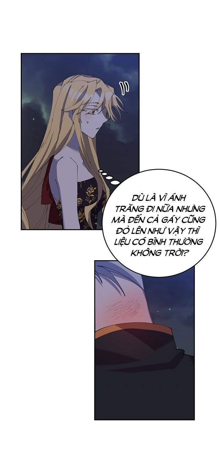 Đeo Bám Tôi Cũng Vô Ích Thôi Chap 11 - Next Chap 12