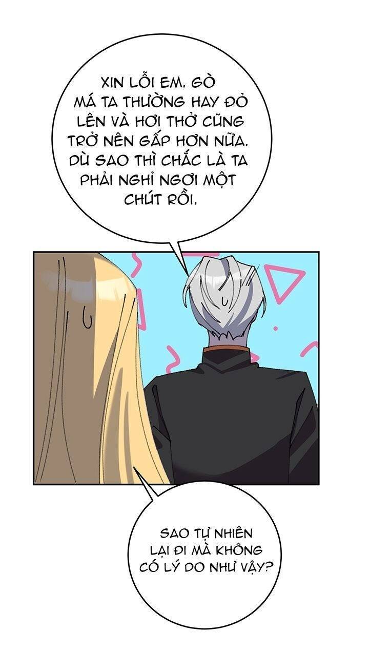 Đeo Bám Tôi Cũng Vô Ích Thôi Chap 11 - Next Chap 12