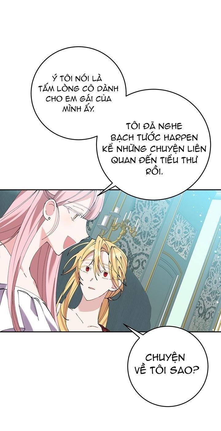 Đeo Bám Tôi Cũng Vô Ích Thôi Chap 11 - Next Chap 12