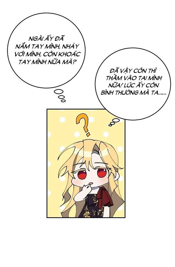 Đeo Bám Tôi Cũng Vô Ích Thôi Chap 11 - Next Chap 12
