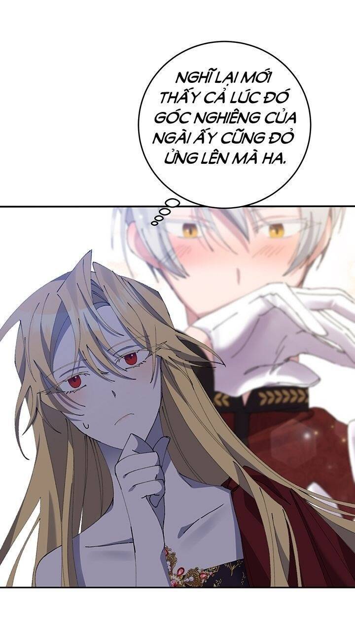Đeo Bám Tôi Cũng Vô Ích Thôi Chap 11 - Next Chap 12