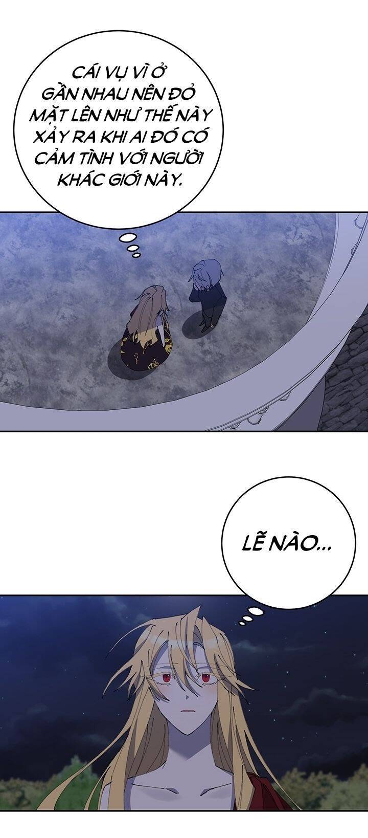 Đeo Bám Tôi Cũng Vô Ích Thôi Chap 11 - Next Chap 12