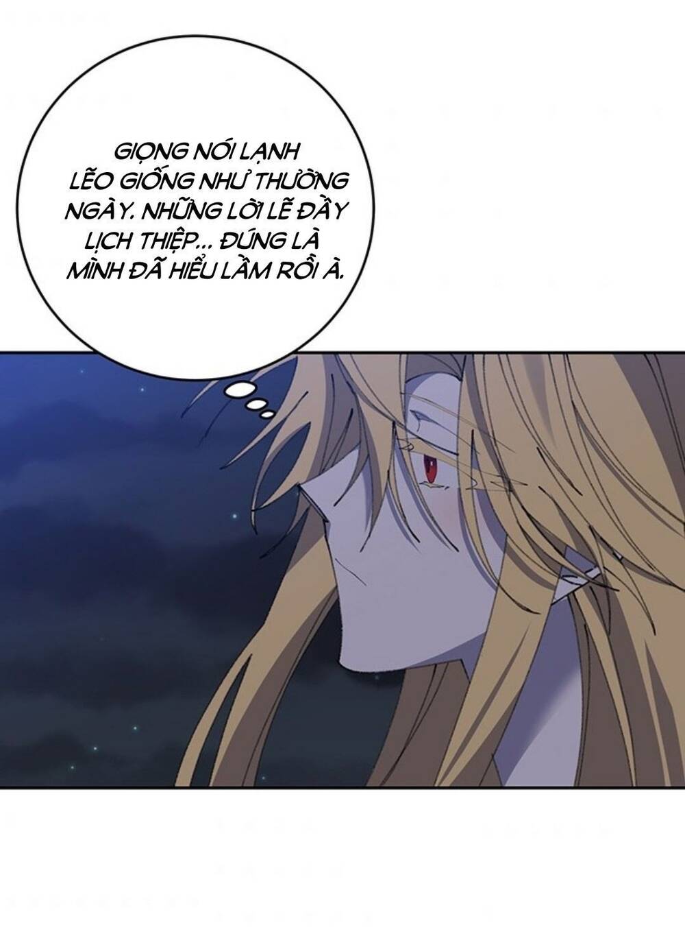 Đeo Bám Tôi Cũng Vô Ích Thôi Chap 11 - Next Chap 12