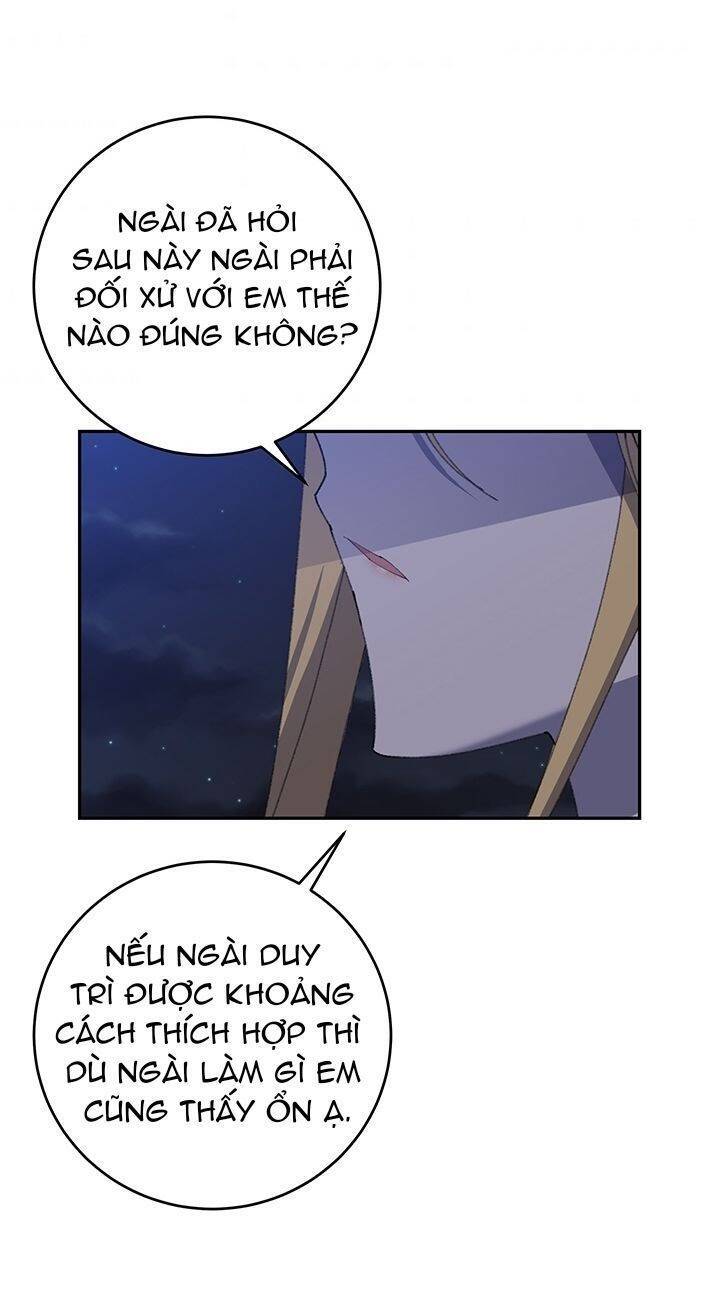 Đeo Bám Tôi Cũng Vô Ích Thôi Chap 11 - Next Chap 12