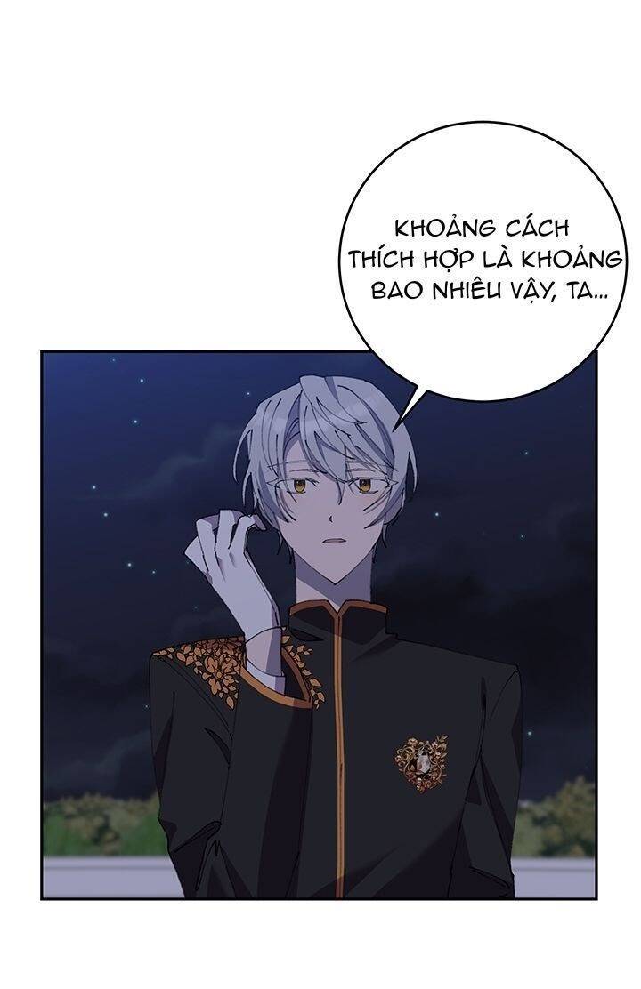Đeo Bám Tôi Cũng Vô Ích Thôi Chap 11 - Next Chap 12