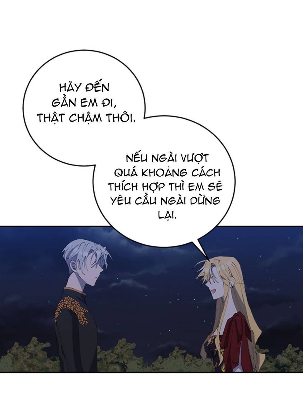Đeo Bám Tôi Cũng Vô Ích Thôi Chap 11 - Next Chap 12
