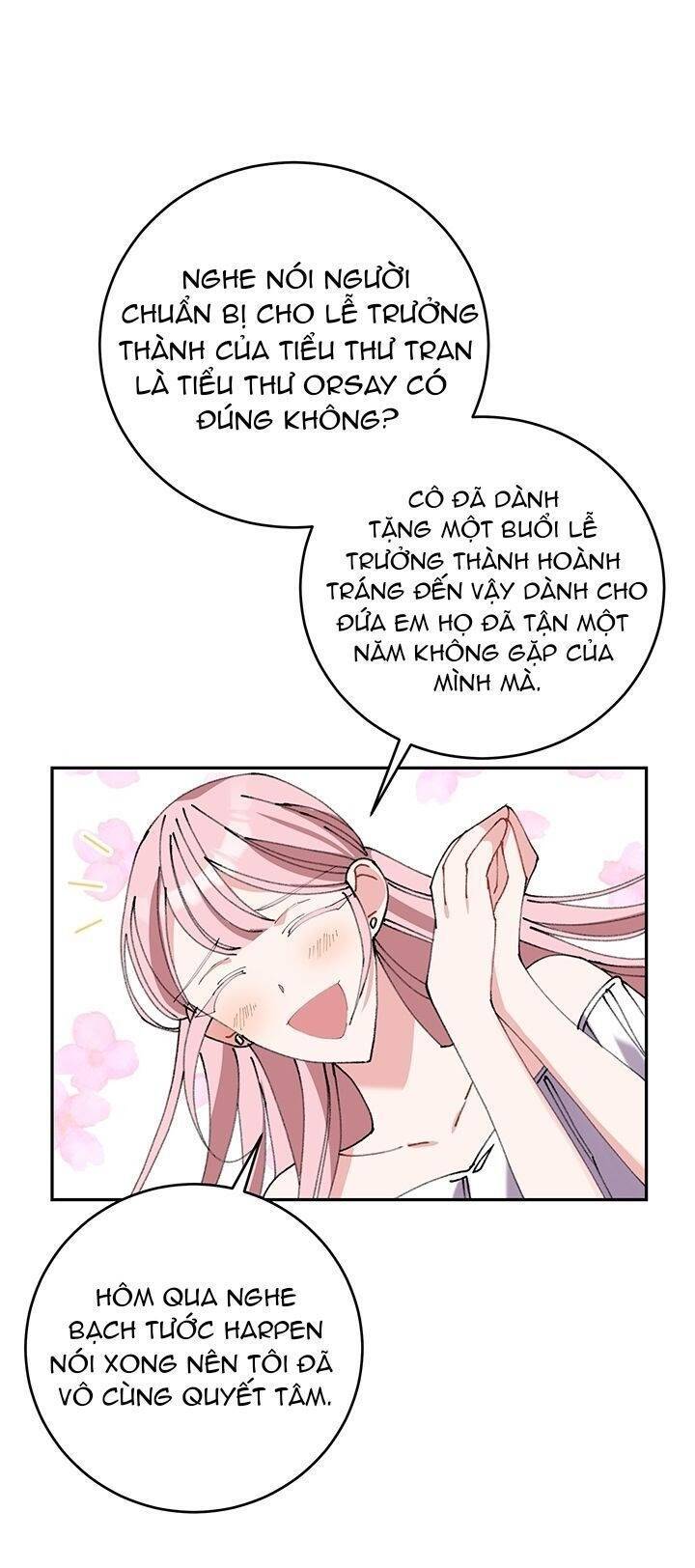 Đeo Bám Tôi Cũng Vô Ích Thôi Chap 11 - Next Chap 12