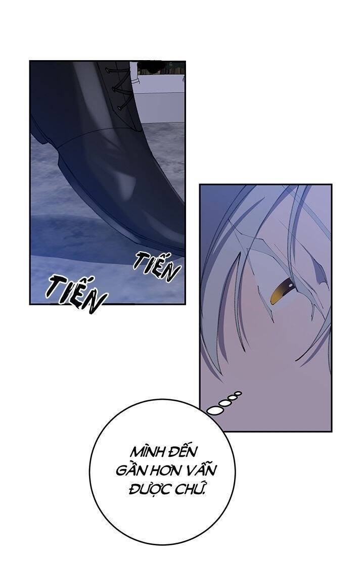 Đeo Bám Tôi Cũng Vô Ích Thôi Chap 11 - Next Chap 12
