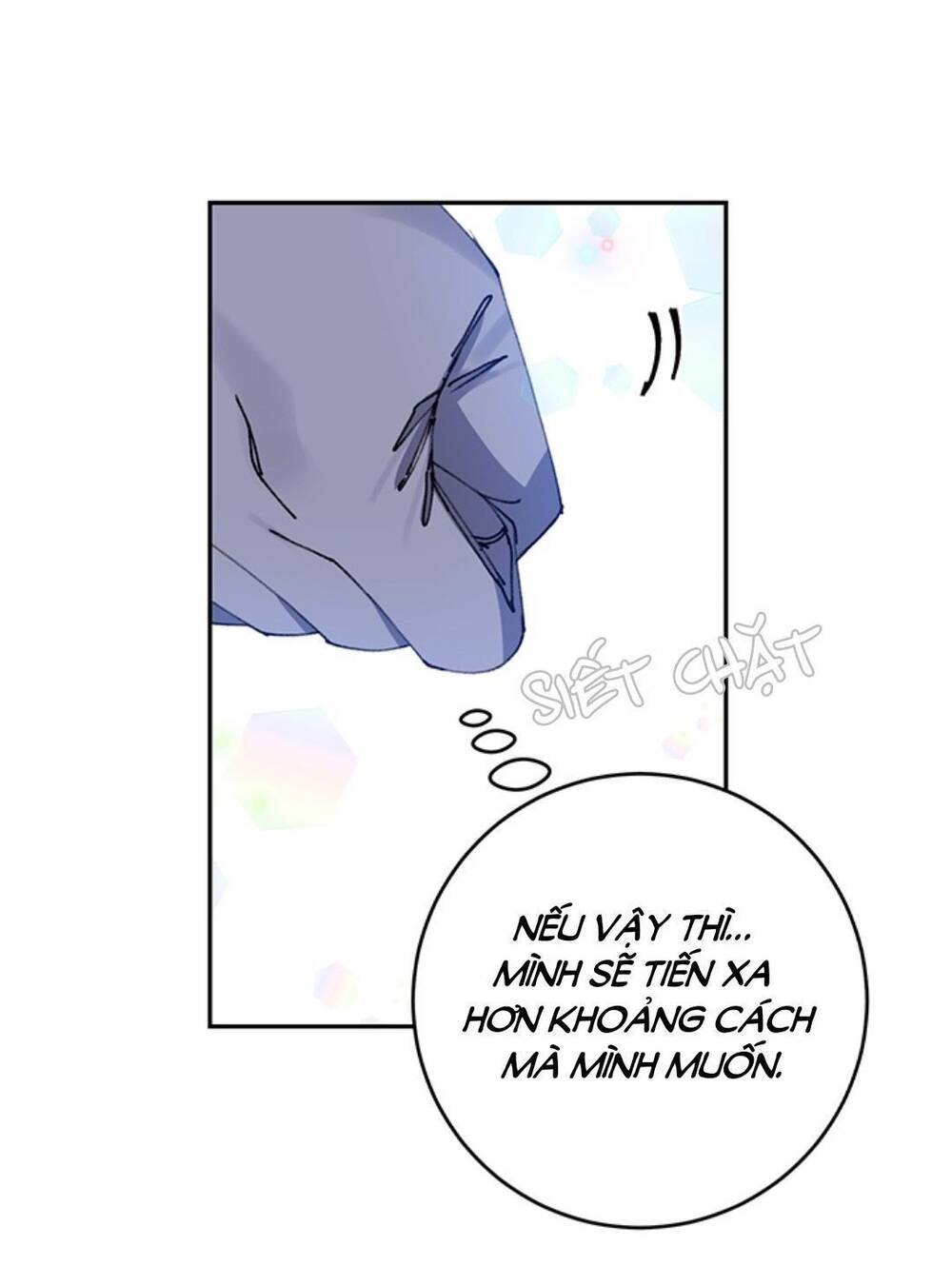Đeo Bám Tôi Cũng Vô Ích Thôi Chap 11 - Next Chap 12