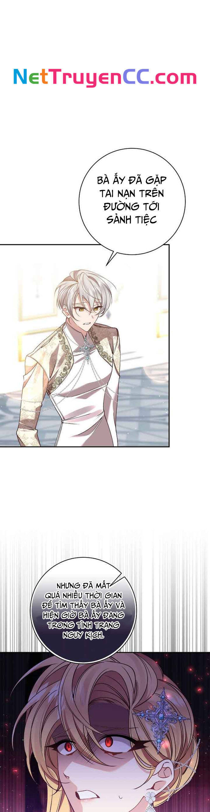 Đeo Bám Tôi Cũng Vô Ích Thôi Chap 110 - Next Chap 111