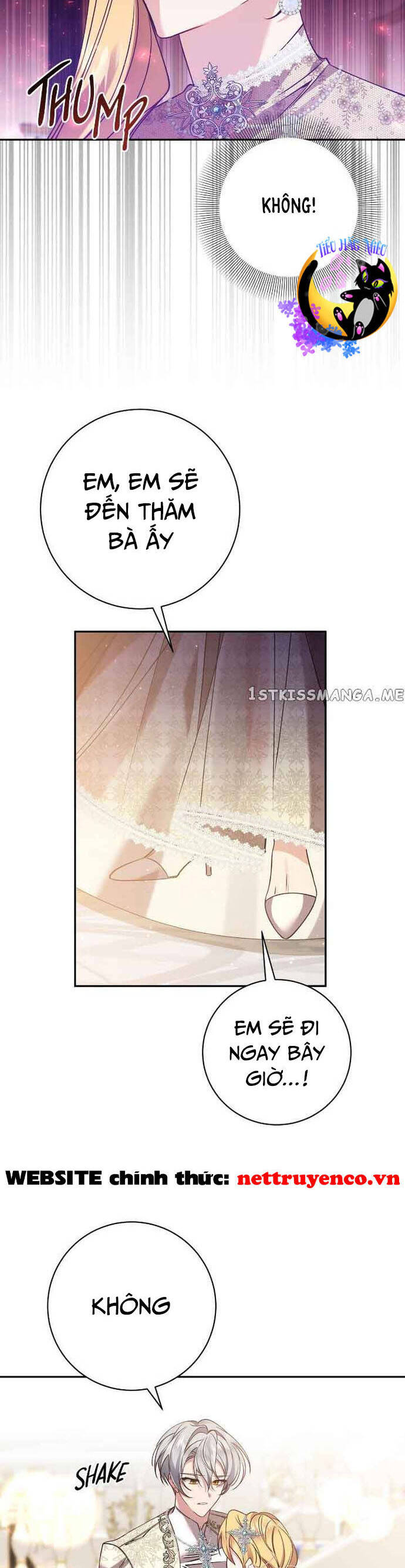 Đeo Bám Tôi Cũng Vô Ích Thôi Chap 110 - Next Chap 111