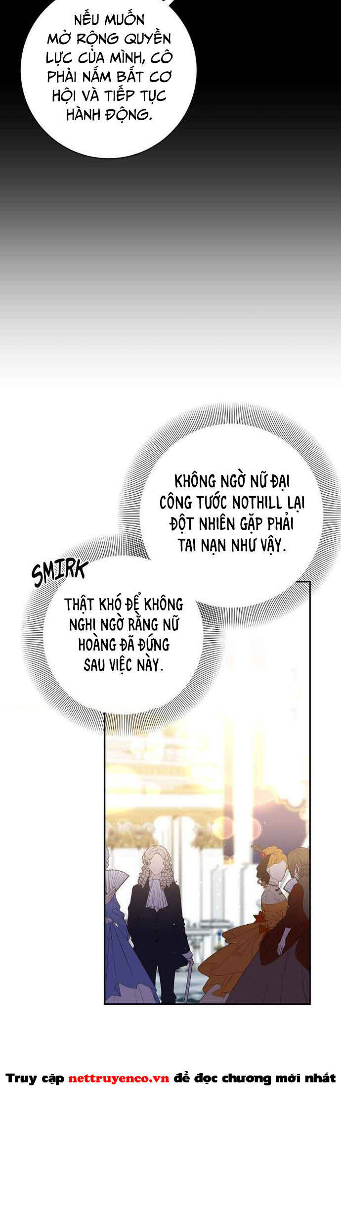 Đeo Bám Tôi Cũng Vô Ích Thôi Chap 110 - Next Chap 111