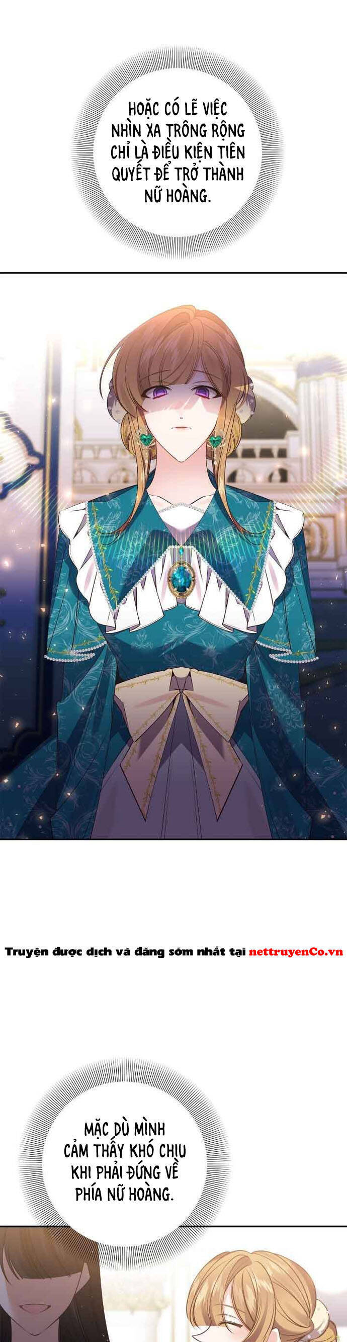 Đeo Bám Tôi Cũng Vô Ích Thôi Chap 110 - Next Chap 111