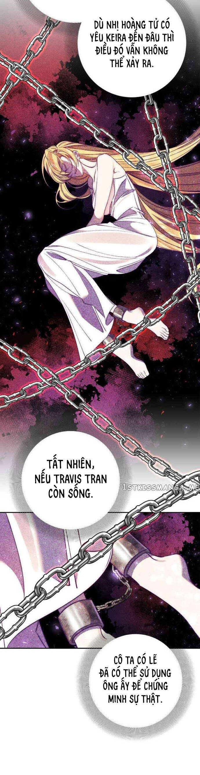 Đeo Bám Tôi Cũng Vô Ích Thôi Chap 110 - Next Chap 111