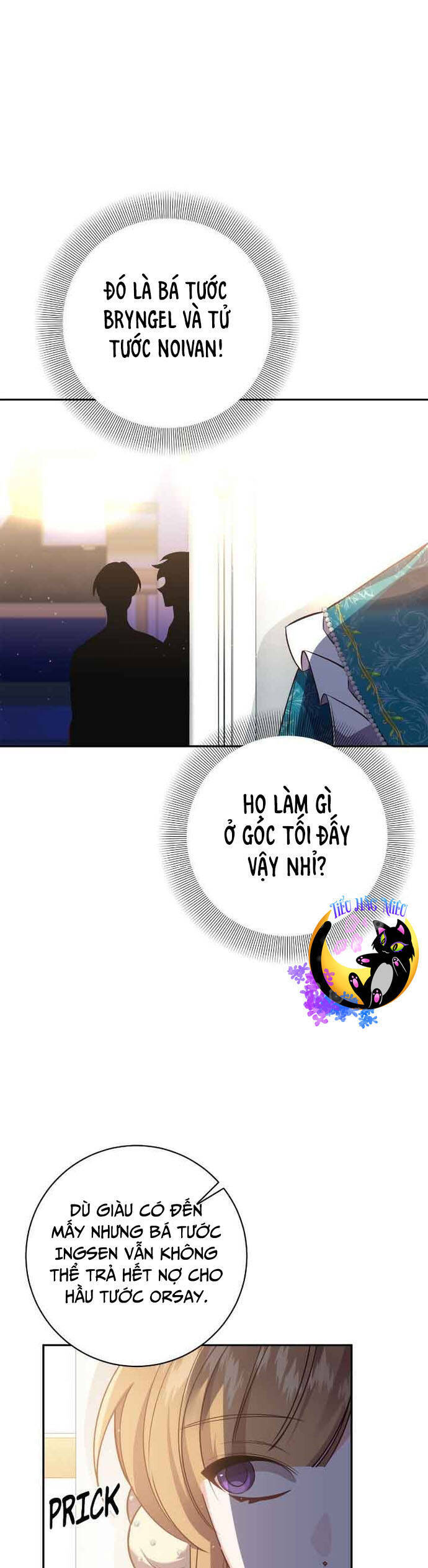 Đeo Bám Tôi Cũng Vô Ích Thôi Chap 110 - Next Chap 111