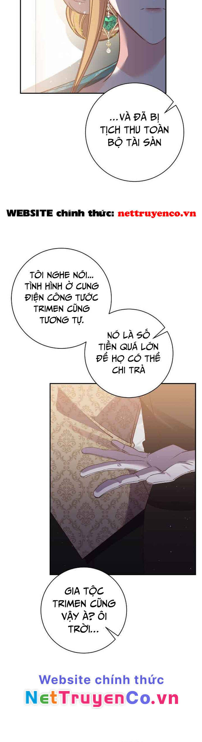 Đeo Bám Tôi Cũng Vô Ích Thôi Chap 110 - Next Chap 111
