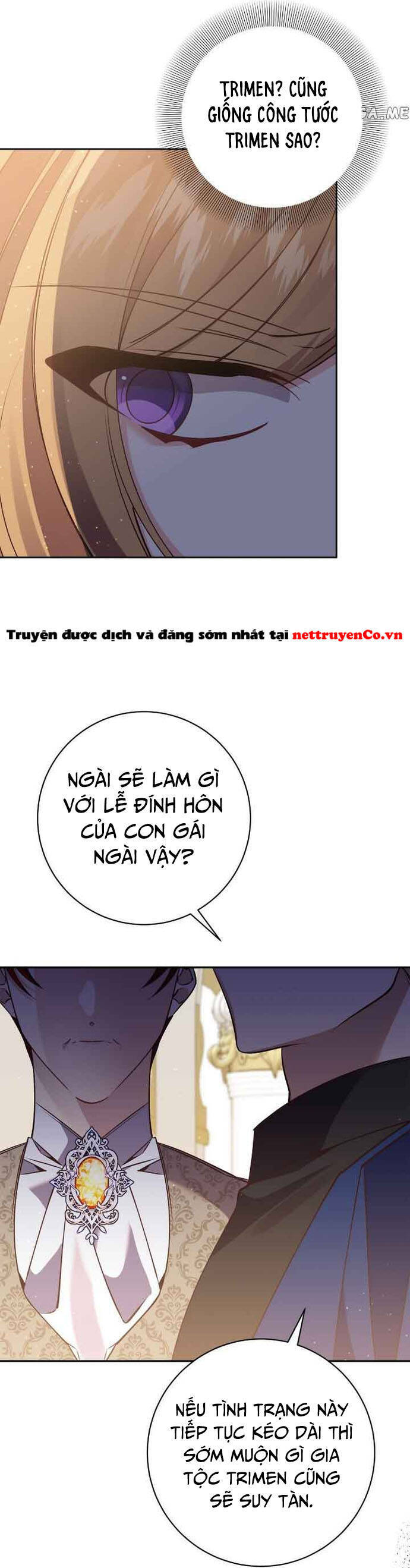 Đeo Bám Tôi Cũng Vô Ích Thôi Chap 110 - Next Chap 111