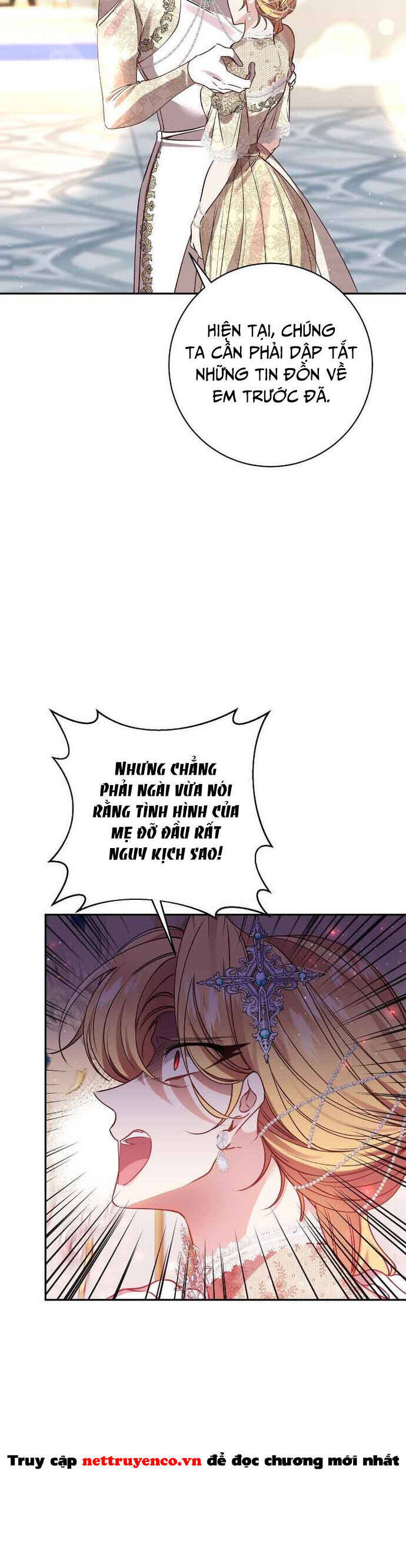 Đeo Bám Tôi Cũng Vô Ích Thôi Chap 110 - Next Chap 111