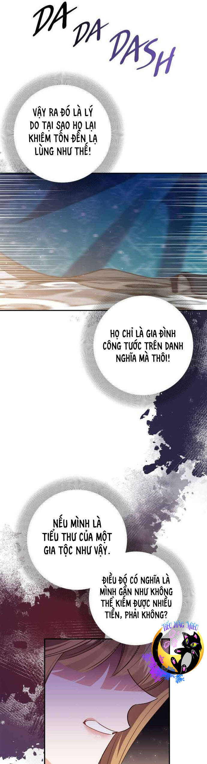 Đeo Bám Tôi Cũng Vô Ích Thôi Chap 110 - Next Chap 111