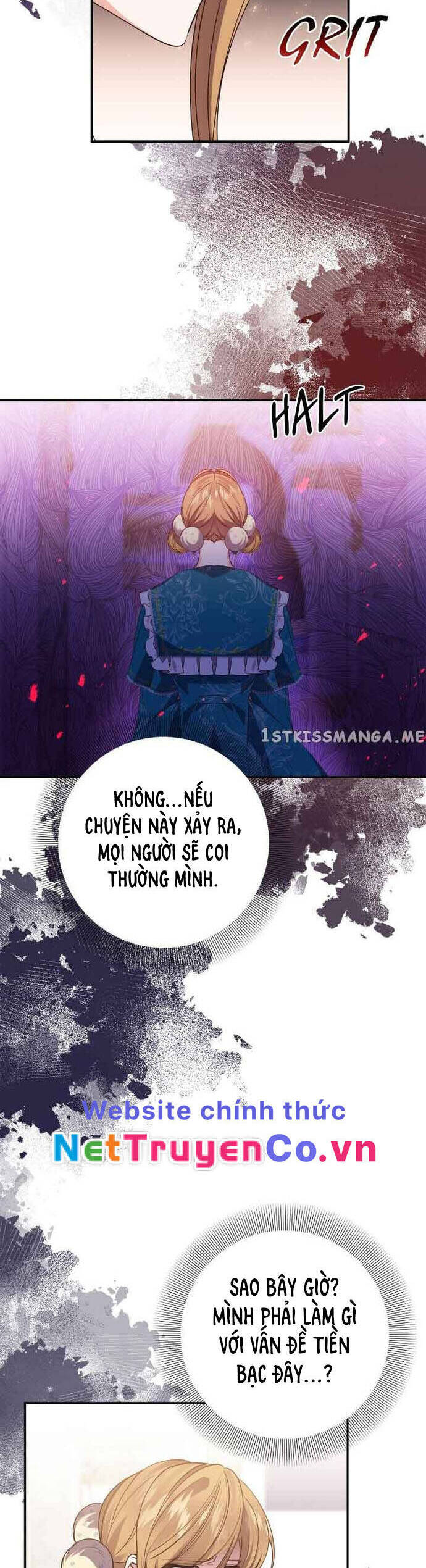 Đeo Bám Tôi Cũng Vô Ích Thôi Chap 110 - Next Chap 111