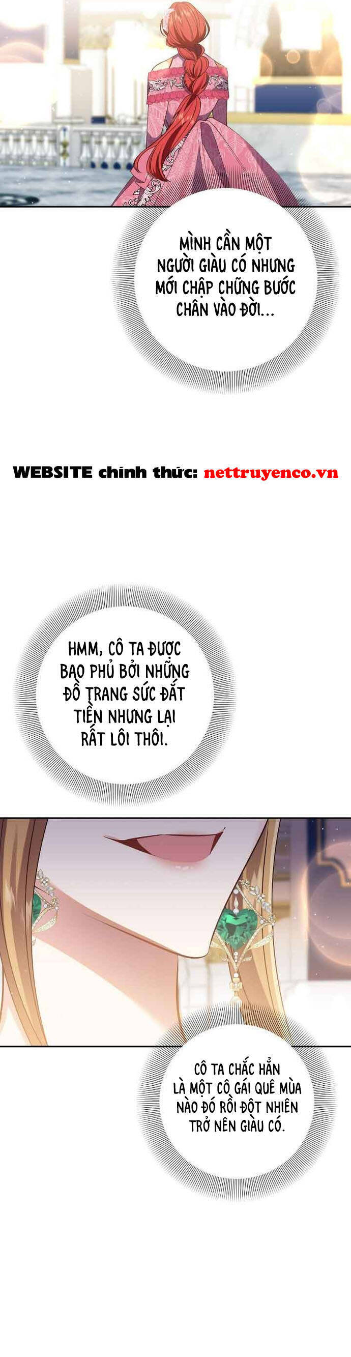 Đeo Bám Tôi Cũng Vô Ích Thôi Chap 110 - Next Chap 111
