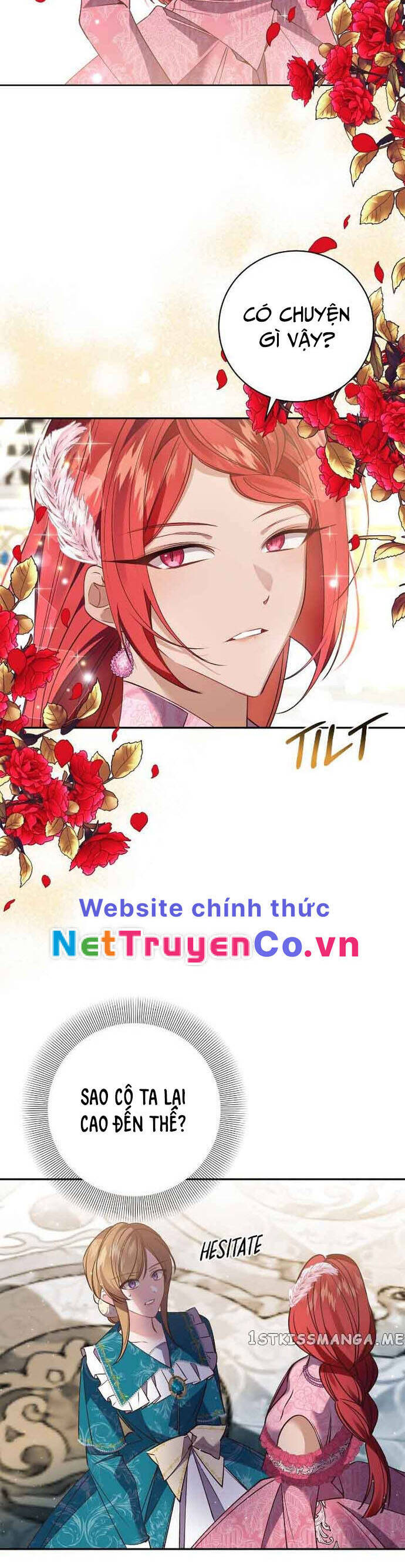 Đeo Bám Tôi Cũng Vô Ích Thôi Chap 110 - Next Chap 111