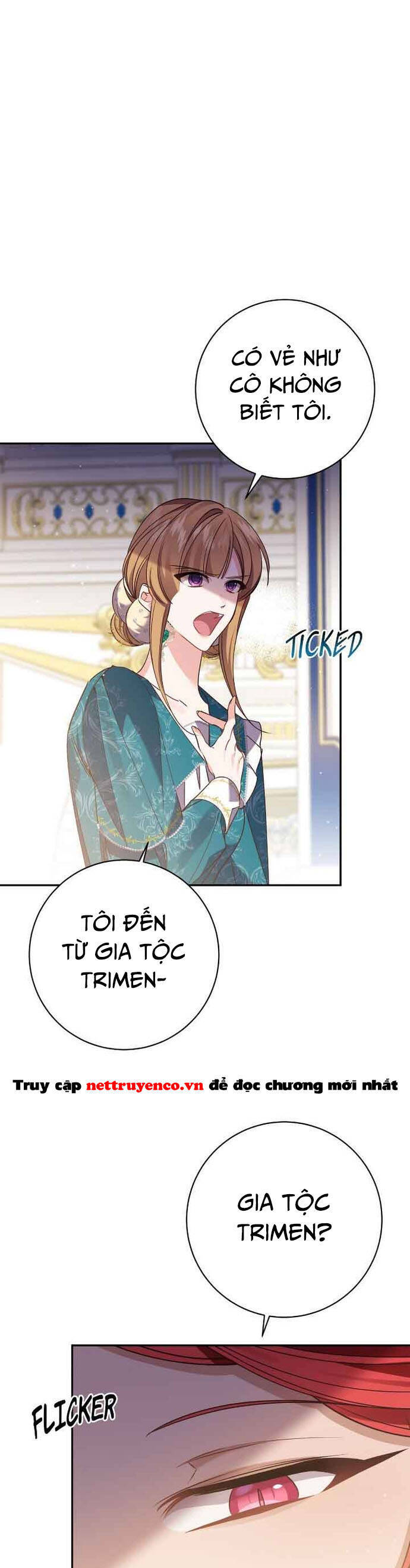 Đeo Bám Tôi Cũng Vô Ích Thôi Chap 110 - Next Chap 111