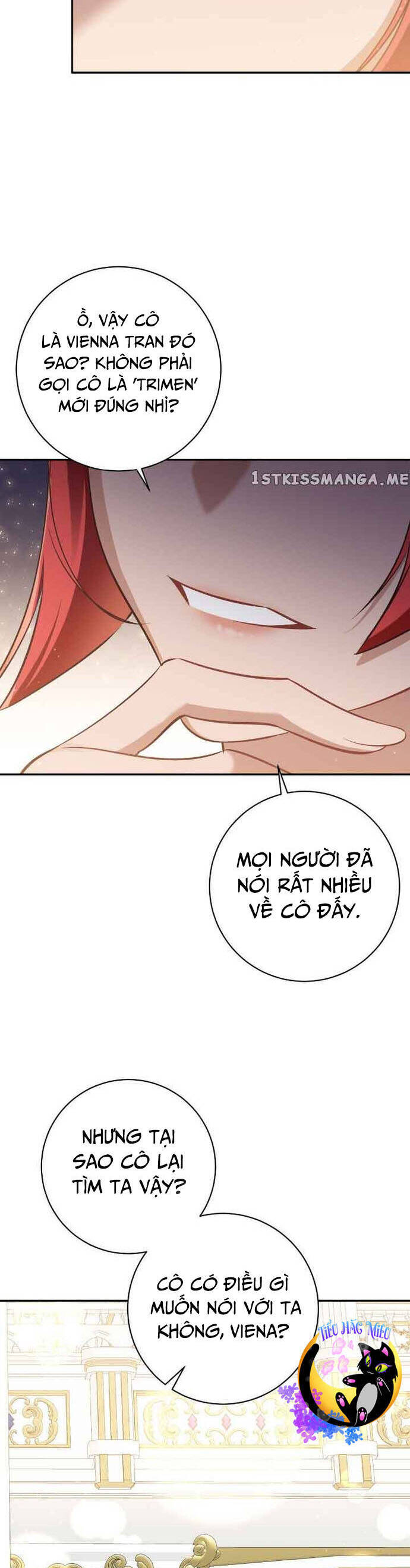 Đeo Bám Tôi Cũng Vô Ích Thôi Chap 110 - Next Chap 111