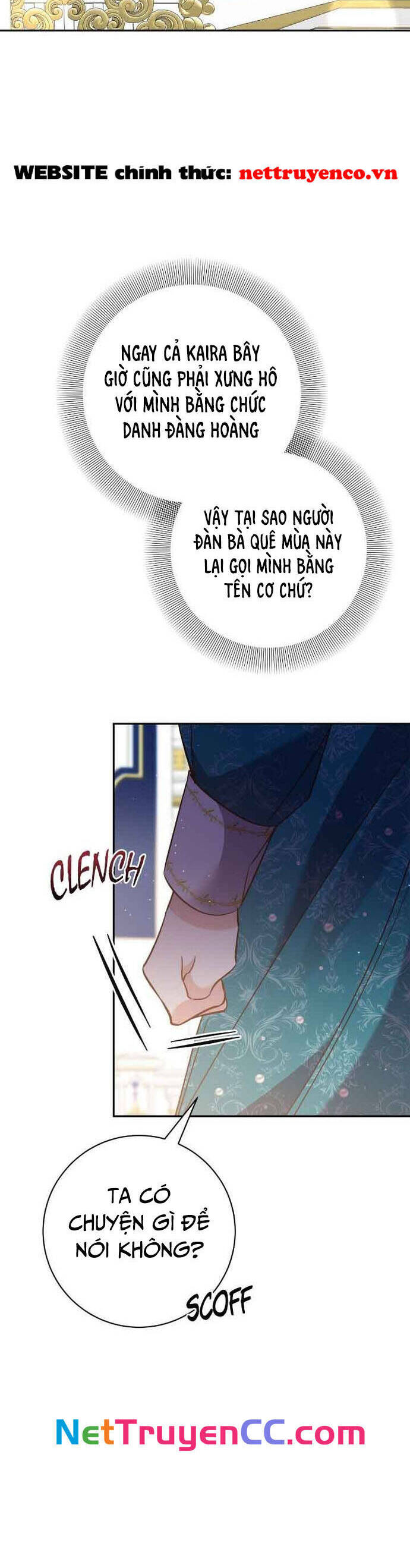Đeo Bám Tôi Cũng Vô Ích Thôi Chap 110 - Next Chap 111