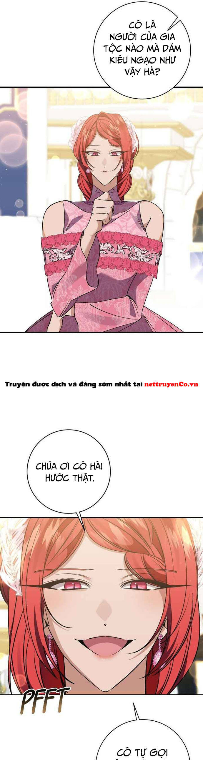 Đeo Bám Tôi Cũng Vô Ích Thôi Chap 110 - Next Chap 111