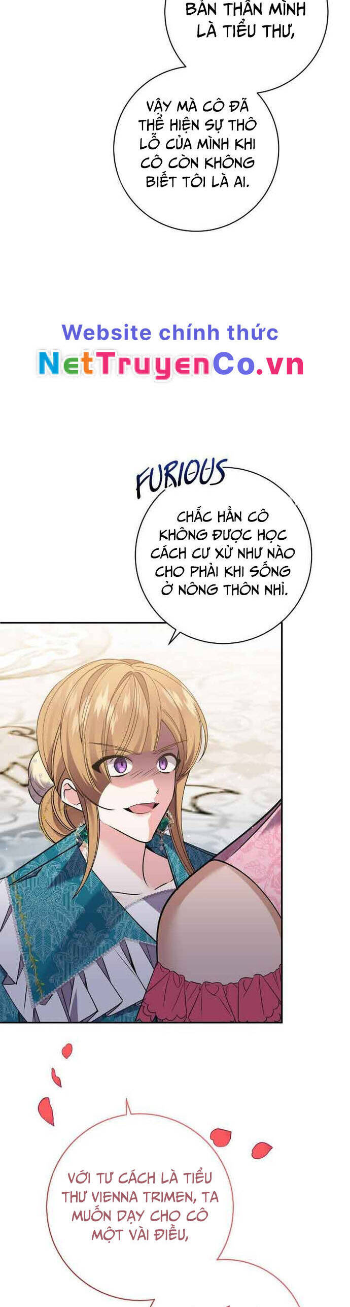 Đeo Bám Tôi Cũng Vô Ích Thôi Chap 110 - Next Chap 111