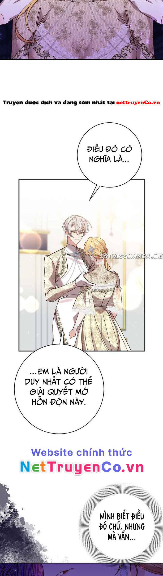 Đeo Bám Tôi Cũng Vô Ích Thôi Chap 110 - Next Chap 111